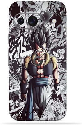 OggyBaba Google Pixel 9 5g Mobile Skin(Comic Gogeta)
