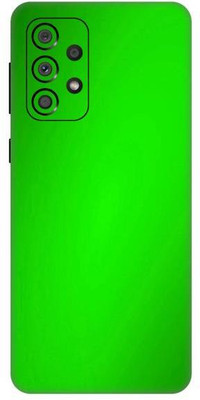 Vcare GadGets Galaxy A33 5G Mobile Skin(Green)