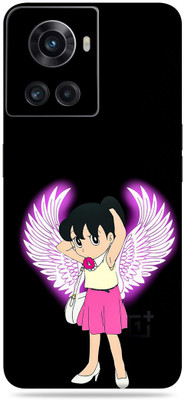 SkinoMania Oneplus 10R-5G Mobile Skin(Multicolor Suzuka)