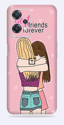 SkinoMania Nord CE2 Lite-(5G) Mobile Skin(Multicolour BFF Goals)