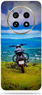 WeCre8 Skin's WeCre8 Skin's Realme 13 pro plus 5G Mobile Skin(Black Bullet)