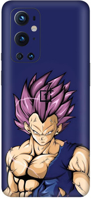 wrap craft ONEPLUS 9 PRO Premium Vinyl Mobile Skin(Multicolor)