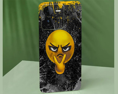 Pochanki Vivo IqooZ9x 5G Mobile Skin(Multicolor)