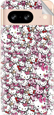 tiddler Google Pixel 8 Mobile Skin(White)