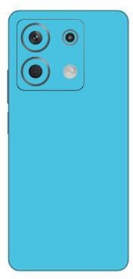 Vcare GadGets realme 13 5G Mobile Skin(Blue Satin)