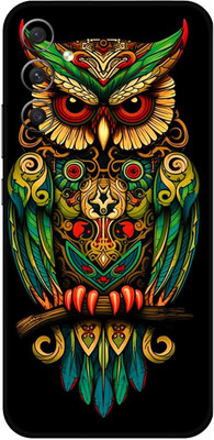 SKINADDA SAMSUNG GALAXY A34 5G Premium Mobile Skin(Multicolor)