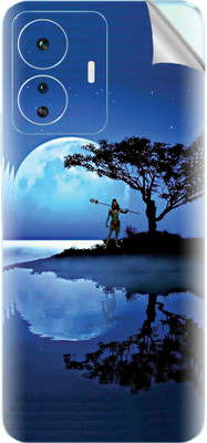 tiddler Vivo IQOO Z6 Lite Mobile Skin(Blue)