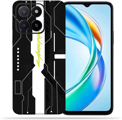 Mclaxa Mclaxa Honor X5b Mobile Skin(B&Y Cyberpunk)