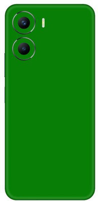 Vcare GadGets Y56 5G Mobile Skin(Green)