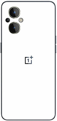 Vcare GadGets OnePlus Nord N20 5G Mobile Skin(White)