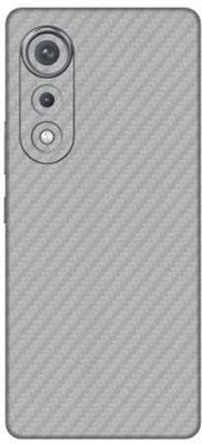 Vcare GadGets Pova Curve (5G) Mobile Skin(Silver)