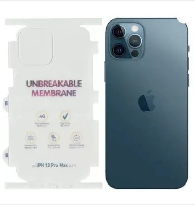 M A ZONE IPHONE 11 PRO Mobile Skin(TRANSPARANT)