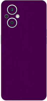 Vcare GadGets OPPO F21 Pro 5G Mobile Skin(Purple)