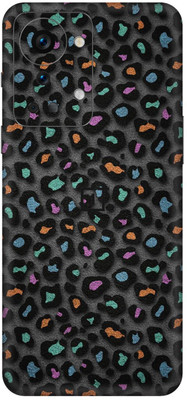 AMTHA AMTHA OnePlus Nord 2T 5G Mobile Skin(Multicolor)