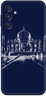 wrap craft SAMSUNG GALAXY M34 5G Premium Vinyl Mobile Skin(Multicolor)