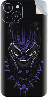 tiddler Apple iPhone 14 Plus Mobile Skin(Black)