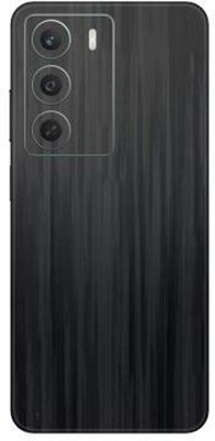Vcare GadGets realme C75 5G Mobile Skin(Black & Grey)