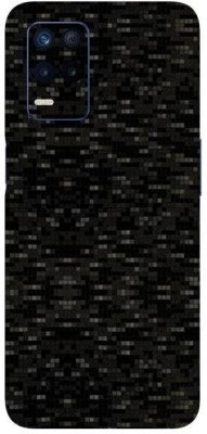 Vcare GadGets realme 8s 5G Mobile Skin(Black)