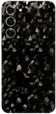 Vcare GadGets Samsung Galaxy S23 Plus 5G Mobile Skin(Black)