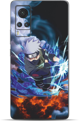 VYBE Vivo X60 Kakashi Mobile Skin Mobile Skin(Space Cadet 37)