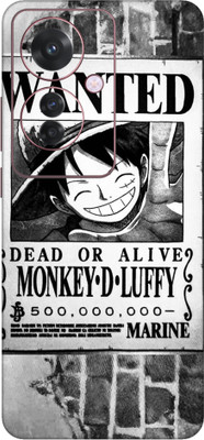 AMTHA AMTHA OPPO F25 PRO 5G Mobile Skin(Multicolor)