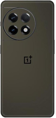 Vcare GadGets One Plus 11 R 5 G Mobile Skin(Slate)