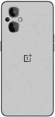 Vcare GadGets OnePlus Nord N20 5G Mobile Skin(White)