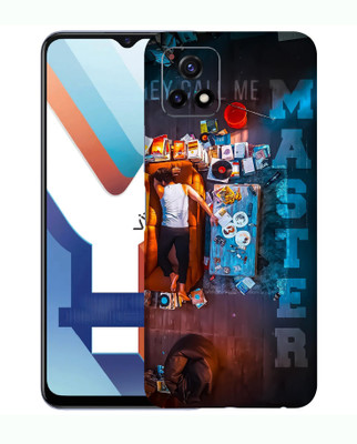 TECHMOZ Vivo Y72 5G Mobile Skin(Multicolor)