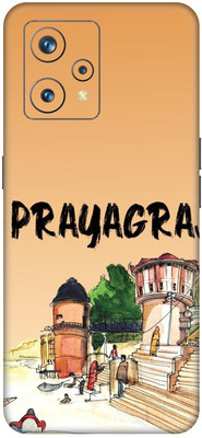 SKINFACTORY REALME 9 PRO 5G Premium Mobile Skin(Multicolor)