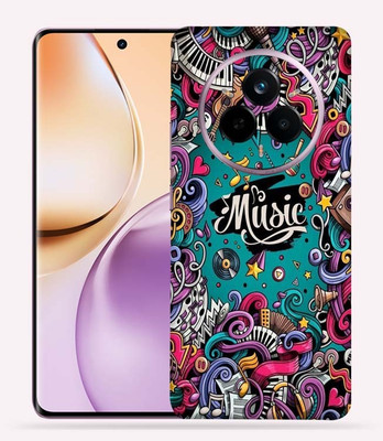 OggyBaba OggyBaba Realme 14 pro 5g Mobile Skin(Bullet-Quote)