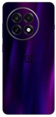 Vcare GadGets OnePlus 13R 5G (With Logo) Mobile Skin(Dark Blue & Purple)