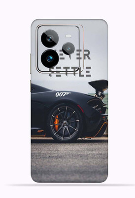 OggyBaba OggyBaba Realme GT 7 pro Mobile Skin(Grey Never Settle)