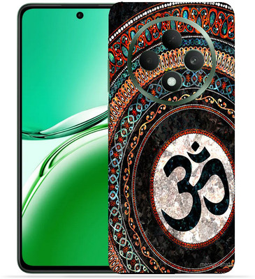 OggyBaba OggyBaba Oppo F27 Mobile Skin(Om Mandala)