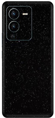 Vcare GadGets V25 Pro Mobile Skin(Starry Glitter Black)