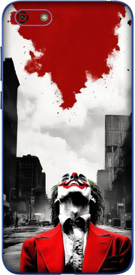 ScreenMart Huawei Y5 Prime (2018) Mobile Skin(Multicolor)