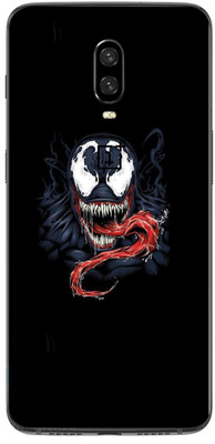 wrap craft OnePlus 6T Mobile Skin(Multicolor)