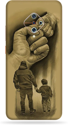 AsSkin Vivo S1 Pro, vivo s1 pro Mobile Skin(Ultra Super My Popz Matte Finish Skin With High Gloss Finish)