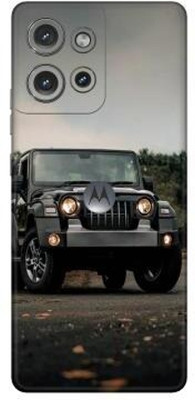 Vcare GadGets Moto Edge 50 (5G) Mobile Skin(Multicolor)