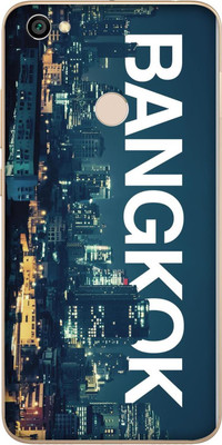 SKINADDA Redmi Y1 Premium Vinyl Mobile Skin(Multicolor)