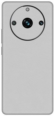 Vcare GadGets Realme 11 Pro Plus Mobile Skin(White)