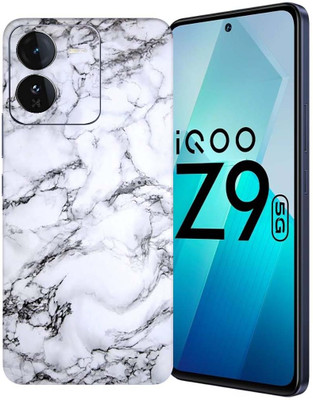 OggyBaba OggyBaba Vivo iqoo Z9 5g Mobile Skin(MARBLE)
