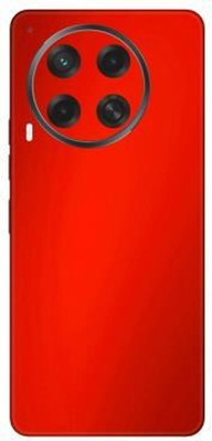 Vcare GadGets Camon 30 (5G) Mobile Skin(Red)
