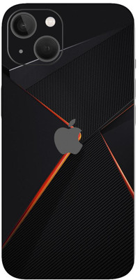 AMTHA AMTHA Apple iPhone 13 Mini Mobile Skin(Multicolor)