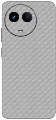 Vcare GadGets Realme 11 X 5G Mobile Skin(Silver)