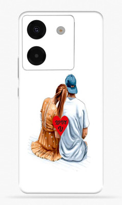 Mclaxa Mclaxa Poco M7 Pro 5g Mobile Skin(love you)