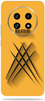 WeCre8 Skin's WeCre8 Skin's Realme 13 pro plus 5G Mobile Skin(Wolverine Sign)