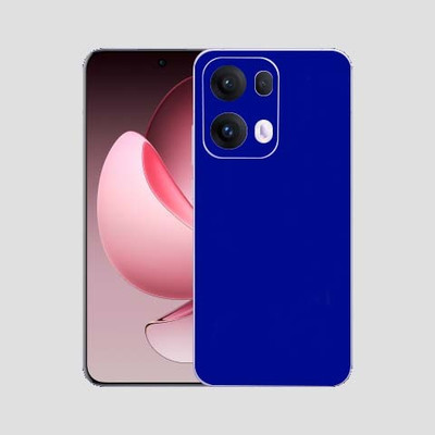 BUGGU OPPO RENO 13 PRO 5G Mobile Skin(Blue)