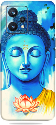 Gizmo Wraps Realme 9 Pro 5g Mobile Skin(Multicolor)