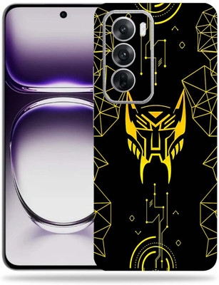 WeCre8 Skin's WeCre8 Skin's Oppo Reno 12 5G Mobile Skin(Bumble Bee)