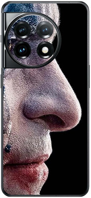 FCS OnePlus 11 5G Printed Back Skin: Jocker Mobile Skin(Jocker Skin)
